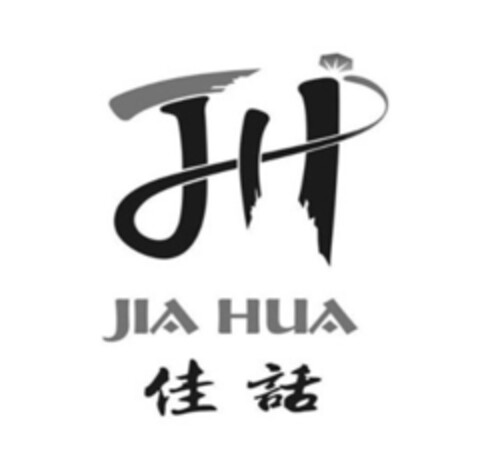 JH JIA HUA Logo (EUIPO, 11.03.2016)