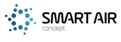 SMART AIR CONCEPT Logo (EUIPO, 17.03.2016)