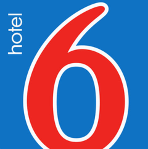HOTEL 6 Logo (EUIPO, 25.03.2016)