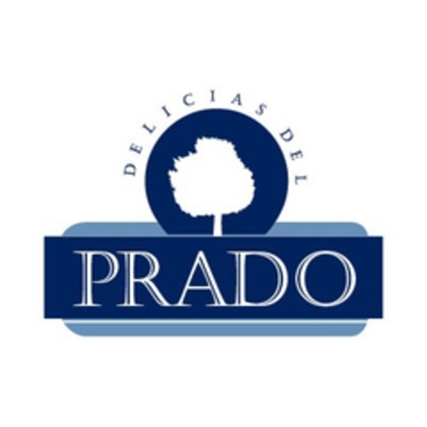 DELICIAS DEL PRADO Logo (EUIPO, 05.05.2016)