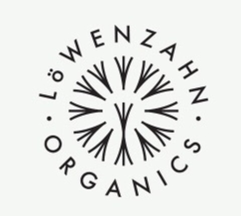 LÖWENZAHN ORGANICS Logo (EUIPO, 13.06.2016)