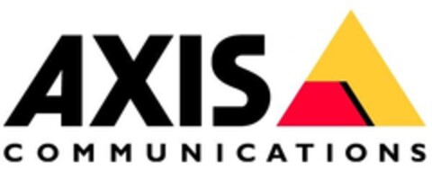 AXIS COMMUNICATIONS Logo (EUIPO, 06/17/2016)