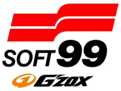 SOFT 99 G'ZOX Logo (EUIPO, 23.06.2016)