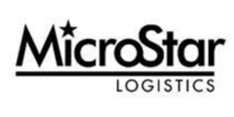 MicroStar LOGISTICS Logo (EUIPO, 01.07.2016)