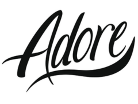 ADORE Logo (EUIPO, 09/09/2016)