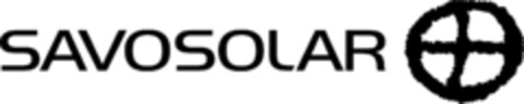 SAVOSOLAR Logo (EUIPO, 01.10.2016)