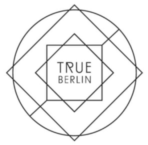 TRUE BERLIN Logo (EUIPO, 14.10.2016)