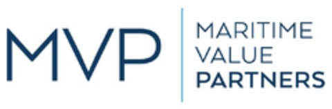 MVP MARITIME VALUE PARTNERS Logo (EUIPO, 20.10.2016)