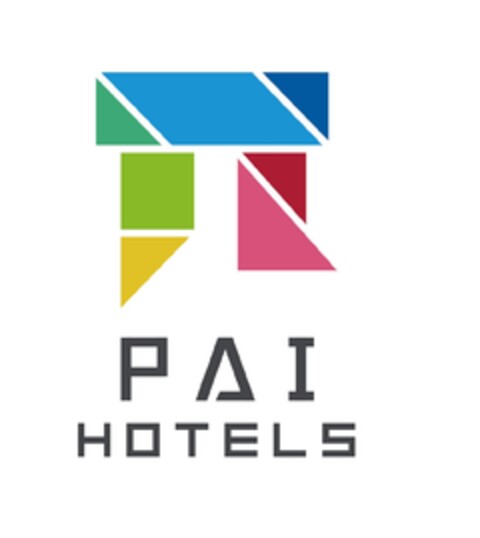 PAI HOTELS Logo (EUIPO, 10/21/2016)