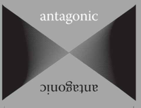 ANTAGONIC Logo (EUIPO, 01.12.2016)