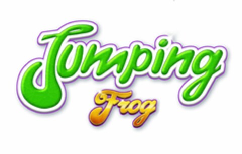 JUMPING FROG Logo (EUIPO, 02.03.2017)