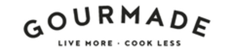 Gourmade Live More Cook Less Logo (EUIPO, 06.03.2017)