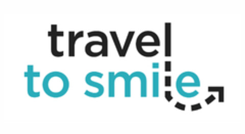 TRAVEL TO SMILE Logo (EUIPO, 19.05.2017)