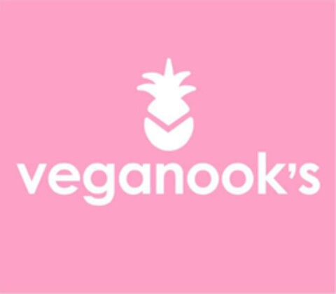 veganook's Logo (EUIPO, 05/31/2017)