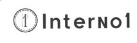 1 INTERNO 1 Logo (EUIPO, 12.07.2017)