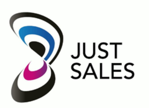 JUST SALES Logo (EUIPO, 07/14/2017)