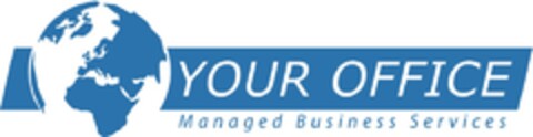 YOUR OFFICE MANAGED BUSINESS SERVICES Logo (EUIPO, 04.09.2017)