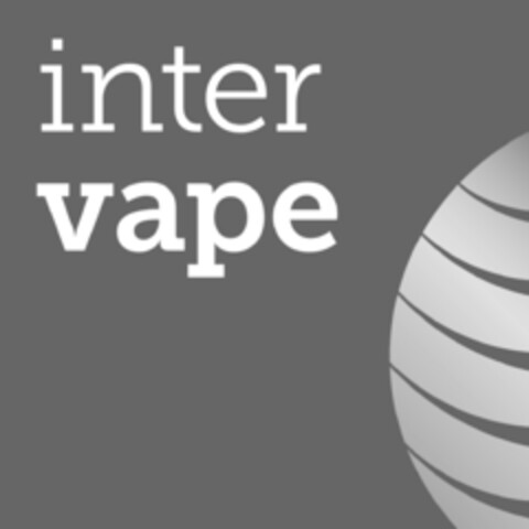 inter vape Logo (EUIPO, 11/10/2017)