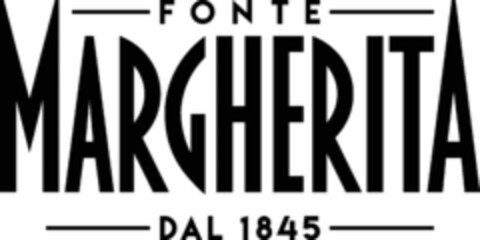 FONTE MARGHERITA DAL 1845 Logo (EUIPO, 30.11.2017)