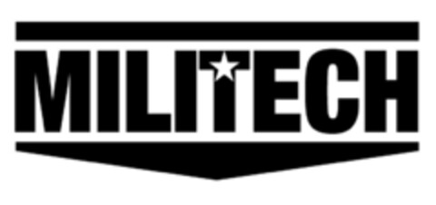 MILITECH Logo (EUIPO, 12.01.2018)