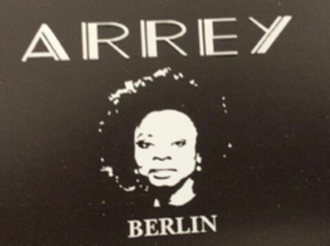 ARREY Berlin Logo (EUIPO, 06.05.2018)