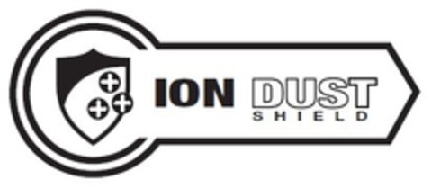 ION DUST SHIELD Logo (EUIPO, 17.05.2018)