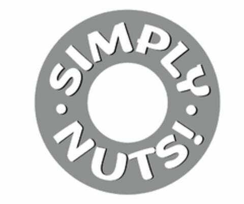 SIMPLY NUTS! Logo (EUIPO, 18.05.2018)