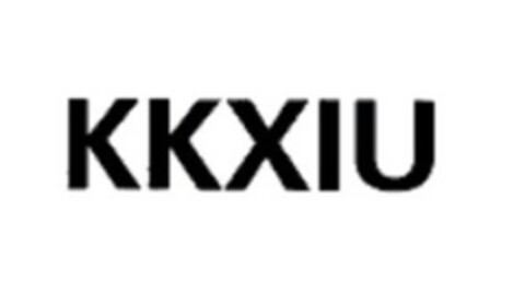 KKXIU Logo (EUIPO, 07/12/2018)