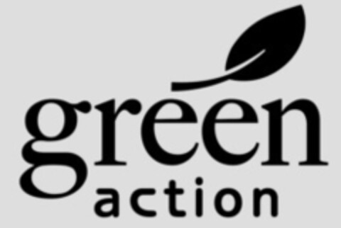 green action Logo (EUIPO, 29.08.2018)