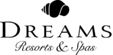 DREAMS RESORTS & SPAS Logo (EUIPO, 05.09.2018)