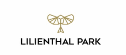 LILIENTHAL PARK Logo (EUIPO, 06.12.2018)