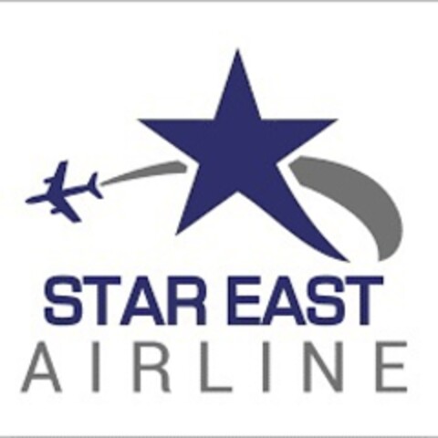 STAR EAST AIRLINE Logo (EUIPO, 21.01.2019)