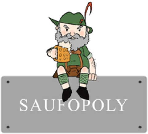 SAUFOPOLY Logo (EUIPO, 31.01.2019)