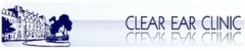 CLEAR EAR CLINIC Logo (EUIPO, 12.03.2019)