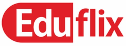 EDUFLIX Logo (EUIPO, 17.04.2019)