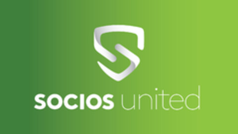 socios united Logo (EUIPO, 04/19/2019)