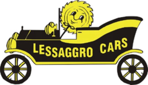 LESSAGGRO CARS Logo (EUIPO, 05/21/2019)