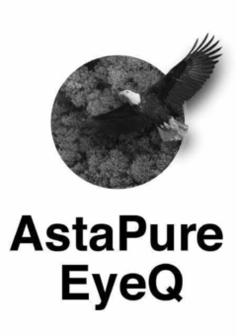 ASTAPURE EYEQ Logo (EUIPO, 20.05.2019)