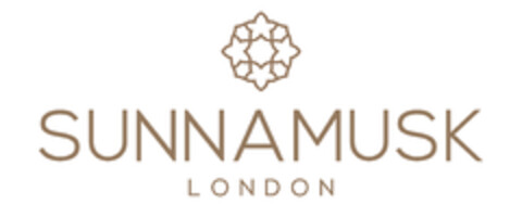 SUNNAMUSK LONDON Logo (EUIPO, 24.05.2019)