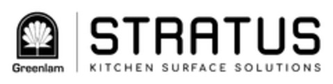 Greenlam STRATUS KITCHEN SURFACE SOLUTIONS Logo (EUIPO, 07/01/2019)