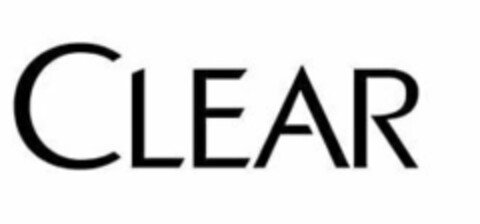 CLEAR Logo (EUIPO, 10.07.2019)