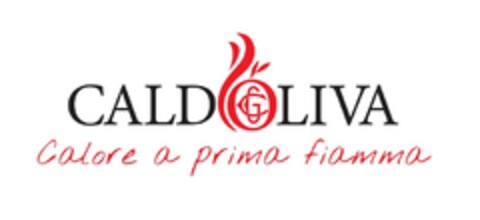 CALDOLIVA CALORE A PRIMA FIAMMA Logo (EUIPO, 10.09.2019)