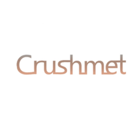 Crushmet Logo (EUIPO, 08/05/2019)
