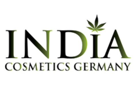 INDIA COSMETICS GERMANY Logo (EUIPO, 08/09/2019)