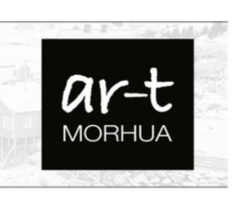 AR-T MORHUA Logo (EUIPO, 10/23/2019)