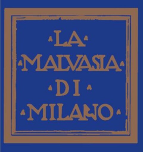 LA MALVASIA DI MILANO Logo (EUIPO, 06.11.2019)