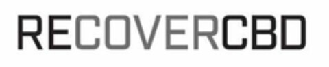 RECOVERCBD Logo (EUIPO, 19.11.2019)