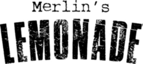Merlin's LEMONADE Logo (EUIPO, 20.12.2019)