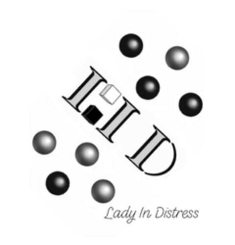 Lady In Distress Logo (EUIPO, 13.01.2020)