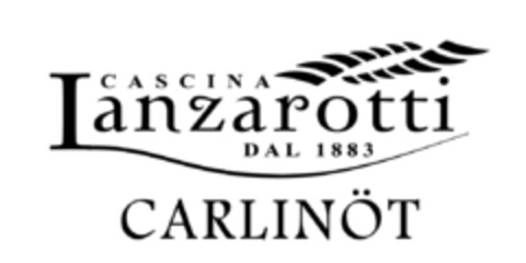 CASCINA LANZAROTTI DAL 1883 CARLINÖT Logo (EUIPO, 01/28/2020)